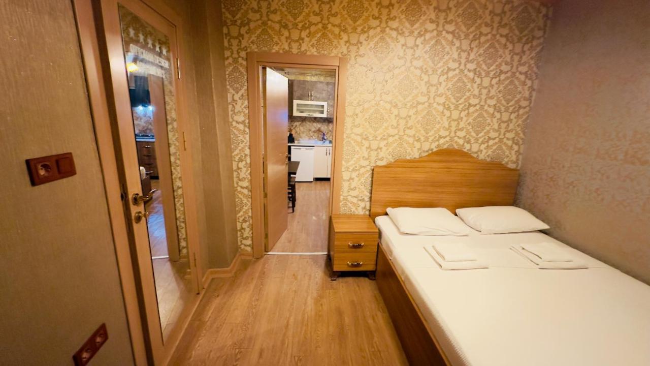Ottoman Design Appartement Istambul
