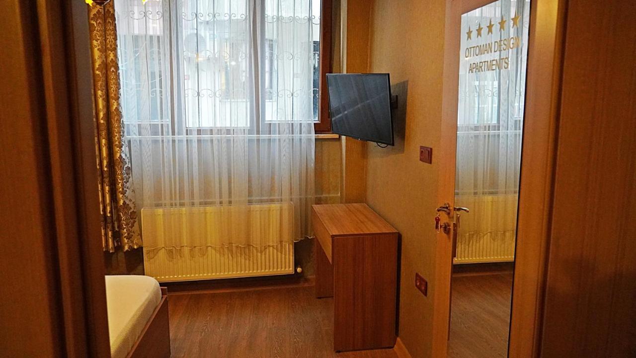 Ottoman Design Appartement Istambul