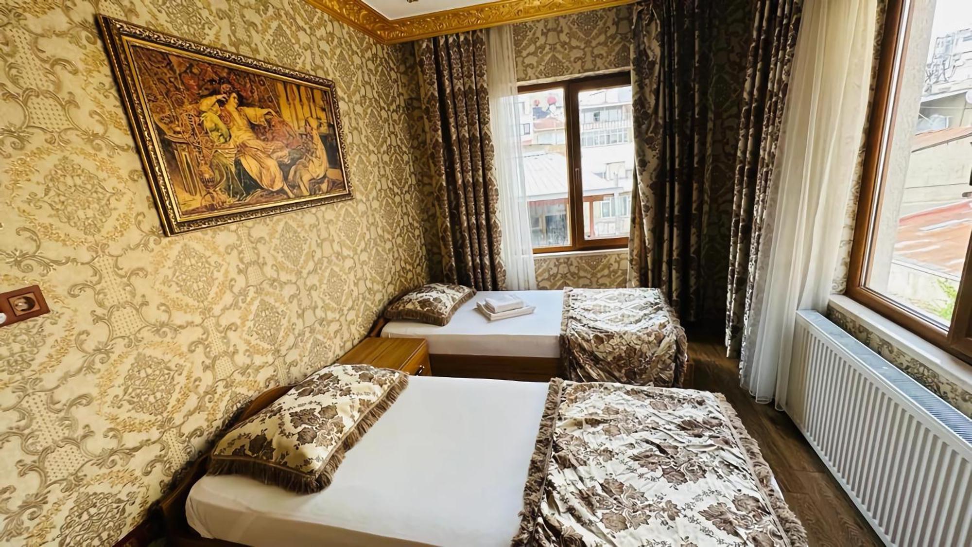 Ottoman Design Appartement