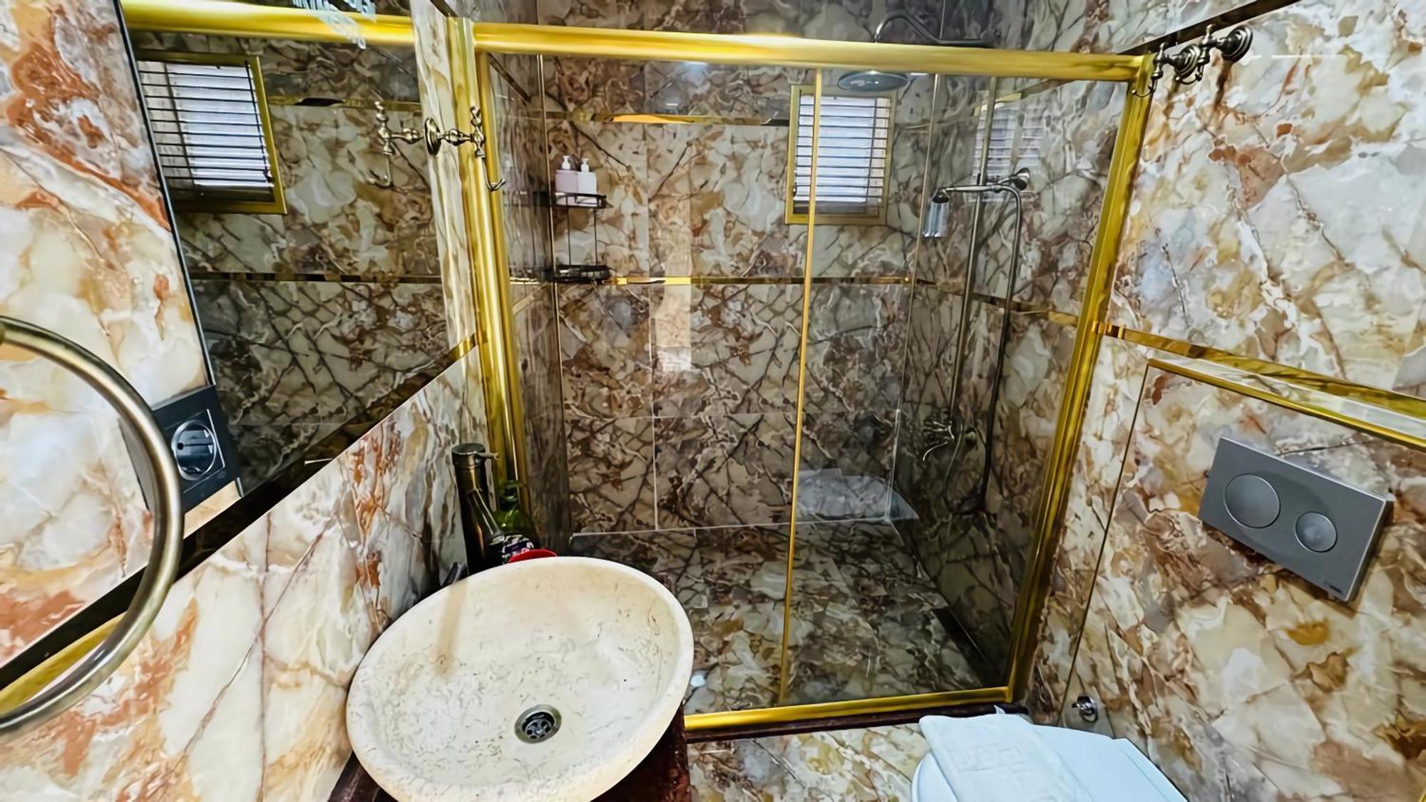 Ottoman Design Appartement Istambul