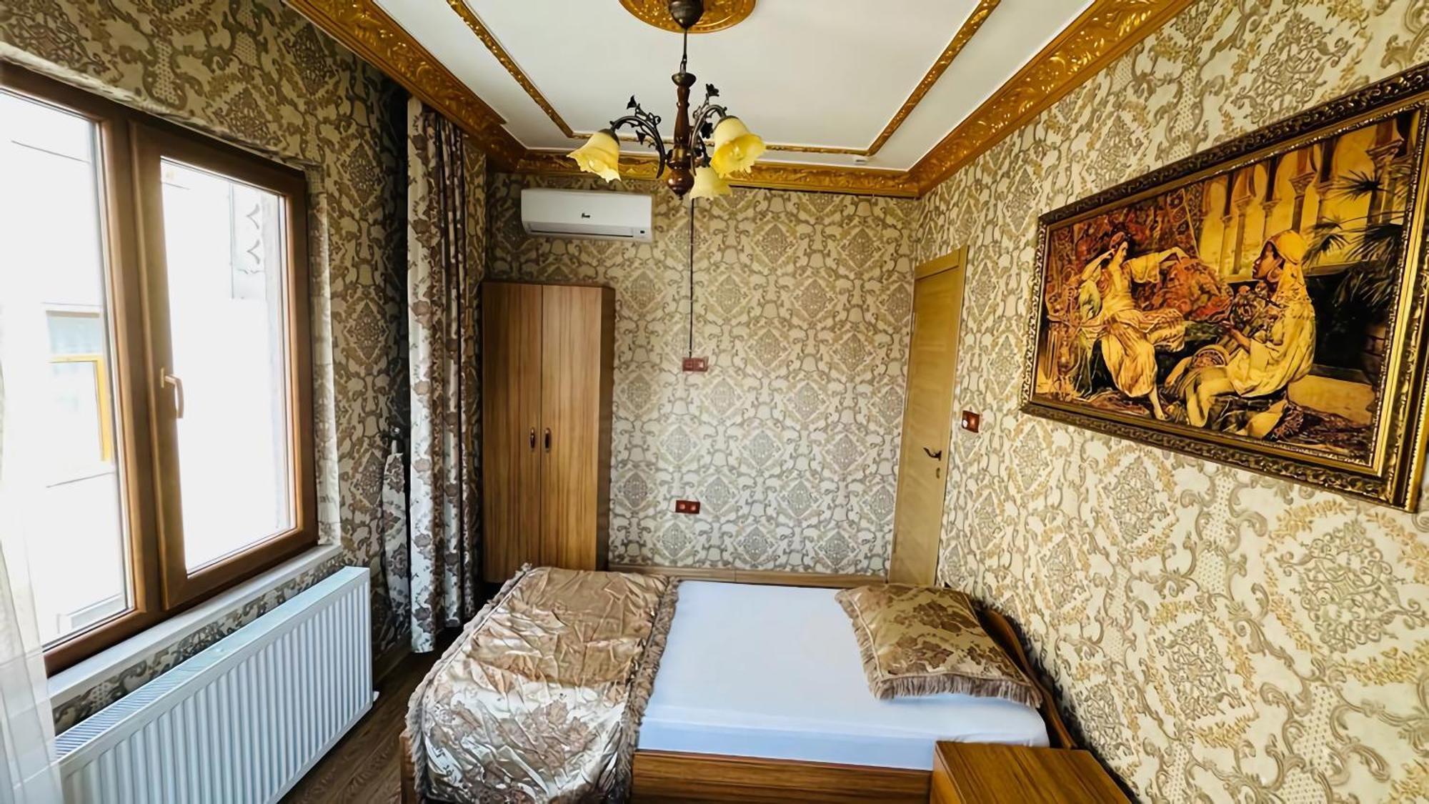 Ottoman Design Appartement Istambul