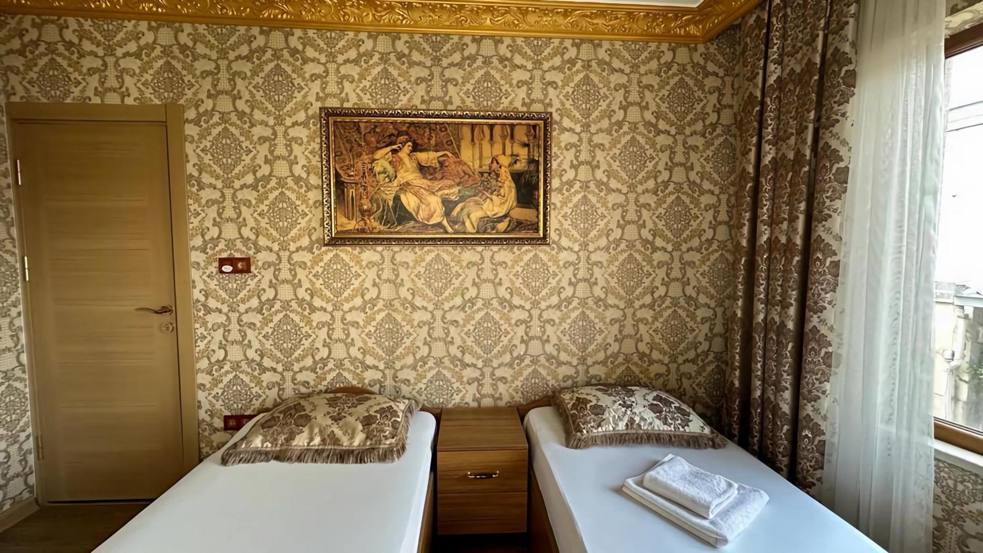 Ottoman Design Appartement