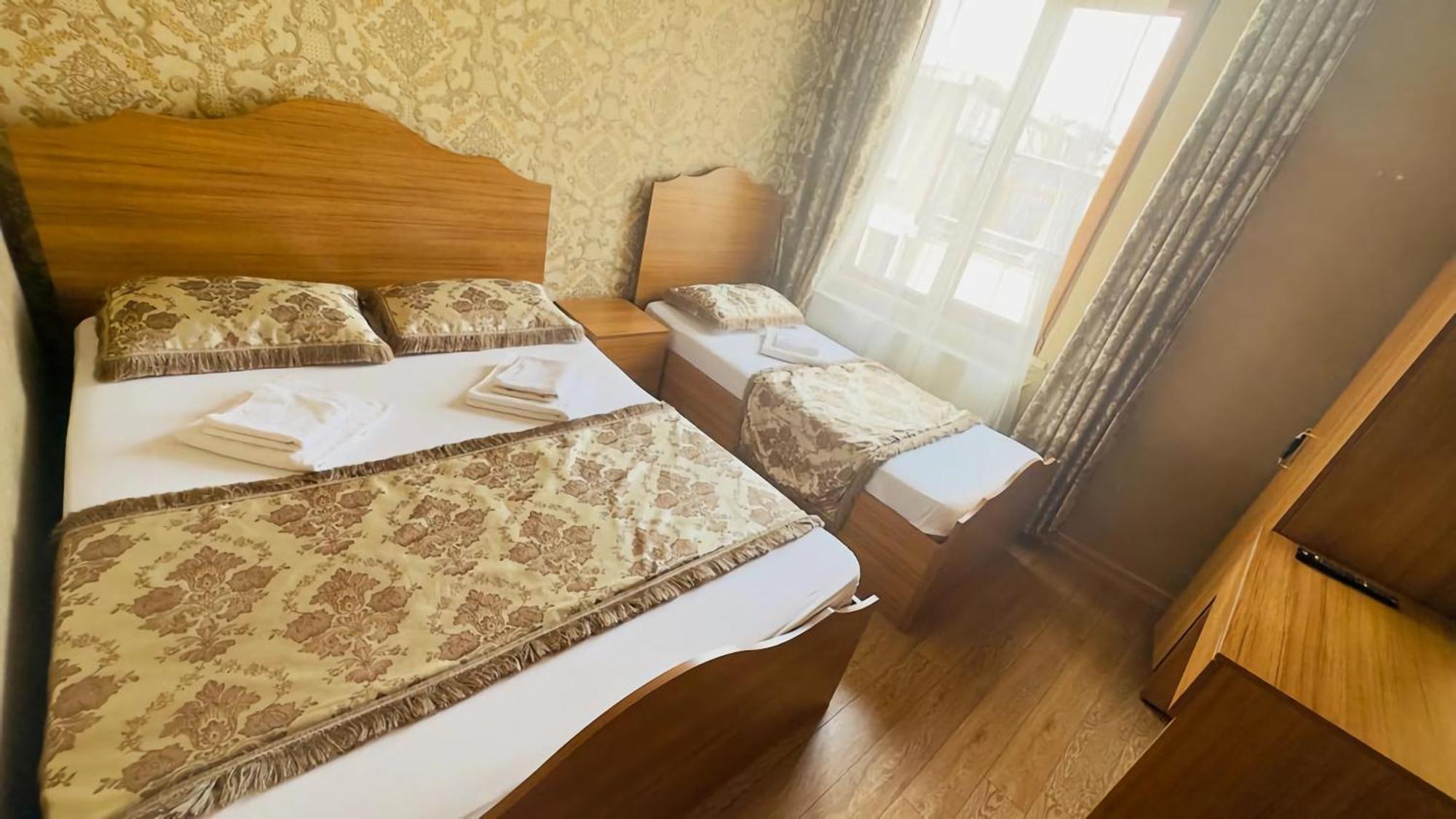 Ottoman Design Appartement Istambul
