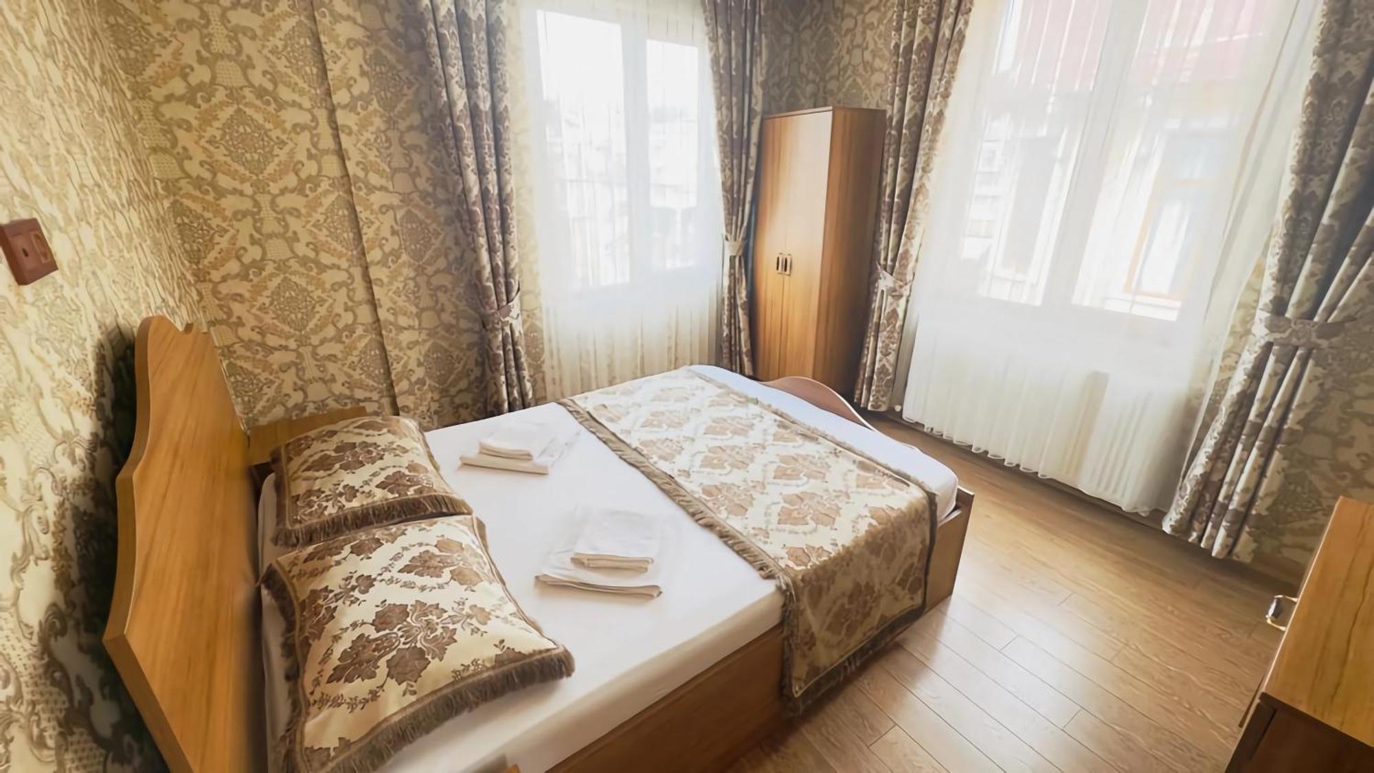 Appartement Ottoman Design Istambul